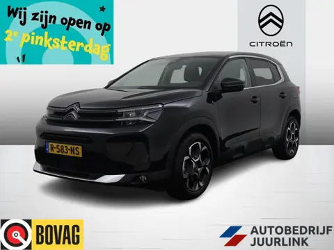 Citroen C5 Aircross 1.6T Automaat Plug-in Hybrid 225pk Nav/Camera/Vc /Keyless/H.Leder/Carplay/Ecc