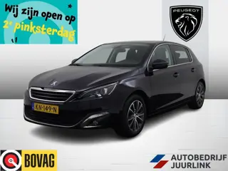 Peugeot 308 1.2T 130pk Allure Pano/Trekhaak/Ecc/Nav/Led/Camera
