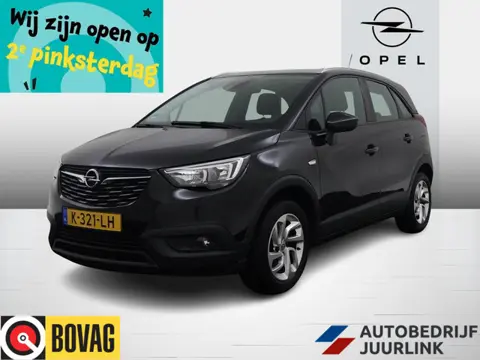 Opel Crossland X 1.2 Turbo 110 PK Trekhaak/Navi/PDC parkeerhulp