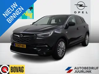 Opel Grandland X 1.6 Turbo Automaat Innovation Navi/Cruise/Carplay /Stoel en stuurverwarming/lane as
