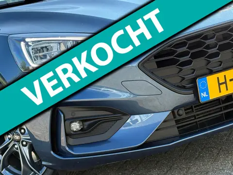 Ford Focus Wagon 1.5 ST Line Business - Chrome Blue - Carplay/Clima/Dab+