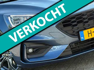 Ford Focus Wagon 1.5 ST Line Business - Chrome Blue - Carplay/Clima/Dab+