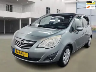 Opel Meriva 1.4 Turbo Cosmo