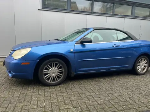 CHRYSLER SEBRING 2.7 Touring Business Edition