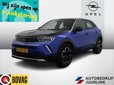 Opel Mokka 1.2 Turbo 130pk Automaat Ultimate Leder/Nav/Agr/ Ecc/Vc/Blindspot/Stoelverw./Keyless/Led