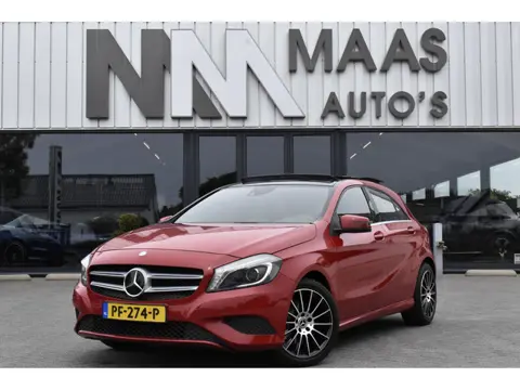 Mercedes-Benz A-klasse 180 Prestige