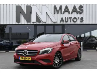 Mercedes-Benz A-klasse 180 Prestige