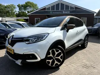 Renault Captur 0.9 TCe Intens 17''Lmv, Trekhaak, Camera