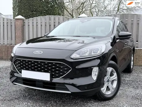 Ford Kuga 2.5 PHEV Titanium X STOELVERWARMING ECC NAVI