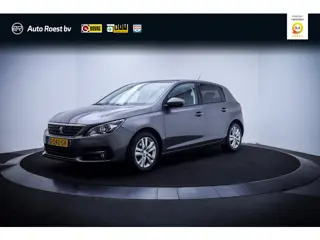 Peugeot 308 1.2T EXECUTIVE Advantage PANO | LEDER | CARPLAY | NAVI | DAB | CRUISE | PDC V+A | LMV