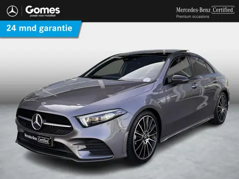 Mercedes-Benz A-klasse 200 Business Solution AMG