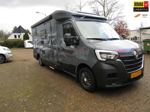 Challenger S217 SPORT Etape semi-integr Enkele bedden Bj2025