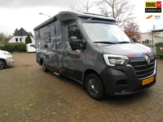 Challenger S217 SPORT Etape semi-integr Enkele bedden Bj2025