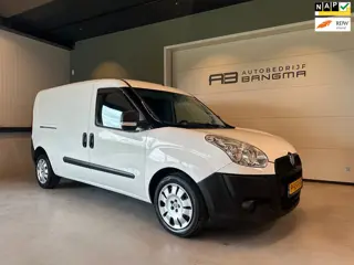 Fiat Doblò Cargo 1.3 MultiJet Maxi INVALIDE ROLSTOEL UITVOERING|AUX+BLUETOOTH|TREKHAAK|ROLSTOEL LIFT
