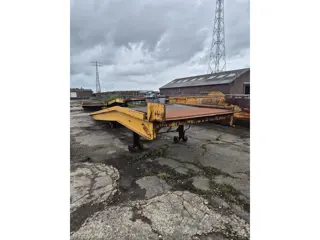 Storax 7ton laadbrug