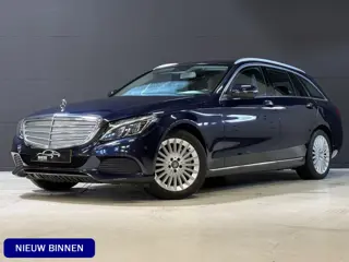 Mercedes-Benz C-Klasse Estate 350 e Lease Edition | Origineel NL | Camera | Intelligent Light System