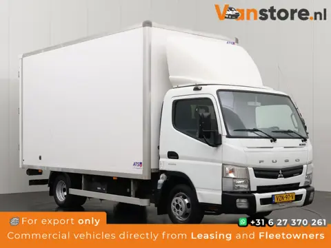 Mitsubishi Canter | 3-Zits (bj 2014)