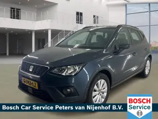 SEAT Arona 1.0 TSI Style Business Intense NAVI ADAPTIVE CRUISE NAVI TREKHAAK DAB VIRTUAL COCKPIT 51D