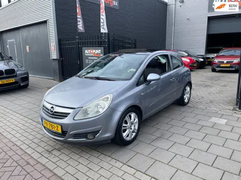 Opel Corsa 1.4-16V Enjoy 1e Eig! Panoramadak Airco NAP APK