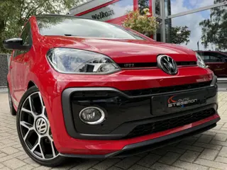 Volkswagen up! 1.0 TSI GTI *!* PANODAK/ ECC/ BEATS/ CRUISE/ CAMERA/ 17 INCH *!*