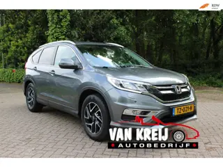 Honda CR-V 2.0 Comfort, Trekhaak, Clima, Navi, Camera .