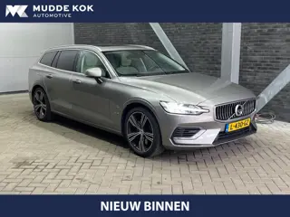 Volvo V60 T8 Twin Engine Inscription | ACC | Panoramadak | Harman/Kardon | 360° Camera | Trekhaak | 
