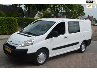 Citroen Jumpy 12 1.6 HDI L2 H1 DC