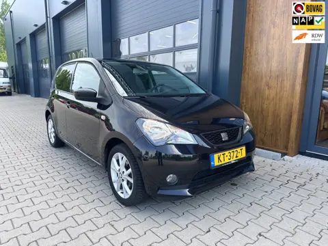 Seat Mii 1.0 Sport Connect l pdc l ac l licht metaal