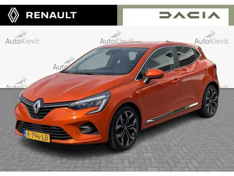 Renault Clio 1.0 TCe 100 Intens - Camera / 17 inch