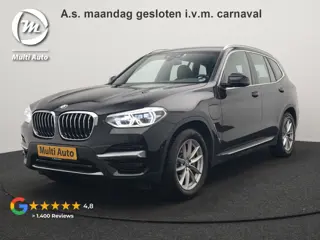 BMW X3 xDrive30e Luxury Line Plug In Hybrid 293pk Dealer O.H. PHEV | Trekhaak Af Fabriek | Camera | 