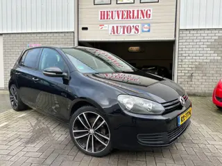 Volkswagen Golf 1.4 Easyline | Airco | Navi | 5 Drs