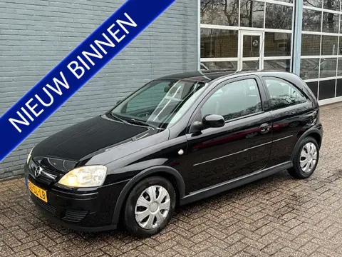 Opel Corsa 1.2-16V Silverline / Gereviseerde schakelrobot!