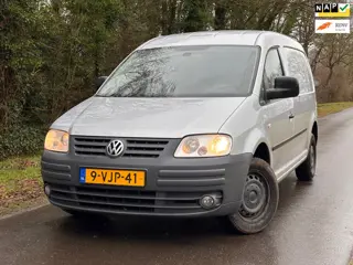 Volkswagen Caddy 1.9 TDI Maxi | Airco + Cruise + Marge |