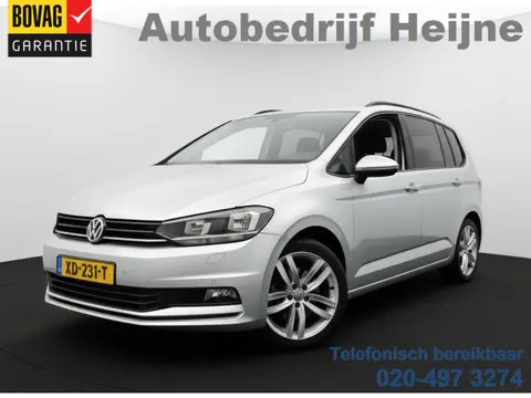 Volkswagen Touran TSI COMFORTLINE 7PERS. TREKHAAK/PDC/NAVI/7-PERSOONS