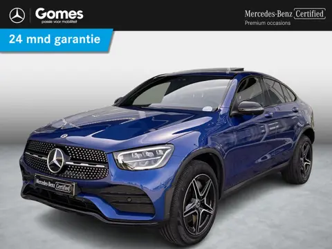Mercedes-Benz GLC-klasse Coupé 300e 4MATIC Business Solution AMG | Panoramadak | Memory | Cruise Con