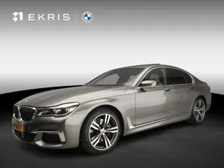 BMW 7 Serie 730d xDrive | M-Sportpakket | Laserlicht | Leder | HUD | Active cruise | Schuifdak | Key