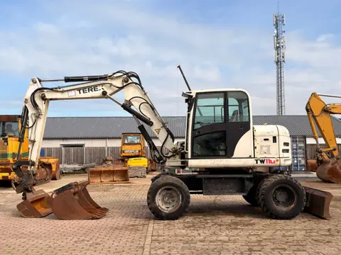 Terex TW110 (bj 2008)