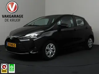 Toyota Yaris 1.5 VVT-i Active | Achteruitrijcamera | Navigatie | Cruise Control!