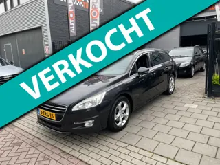 Peugeot 508 SW 1.6 THP Blue Lease Executive 2e Eigenaar! Airco NAP APK