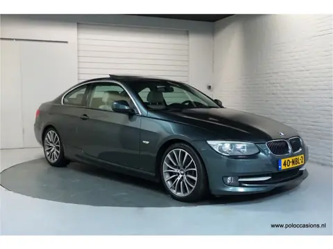 BMW 3 Serie Coupe 335i DCT Automaat | Navig | Leder Sportinterieur | Dealer