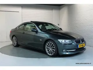 BMW 3 Serie Coupe 335i DCT Automaat | Navig | Leder Sportinterieur | Dealer