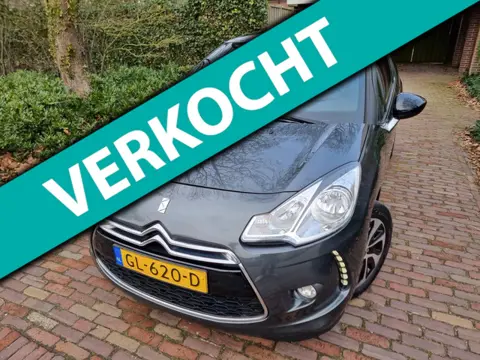 Citroen DS3 1.6 BlueHDi So Chic EURO6-VERBRUIK 1 OP 33