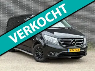 Mercedes-Benz Vito 114 CDI Airco, Cruise, Nieuwe Apk!