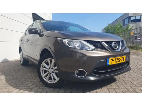 Nissan Qashqai 1.2 Connect Edition