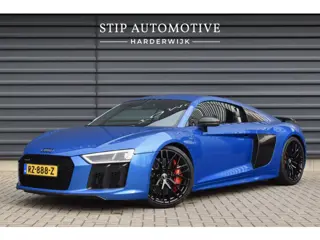 Audi R8 5.2 V10 FSI Quattro Plus 610pk | Carbon | Keramisch | Laser Light | B&O | Sportuitlaat | Car