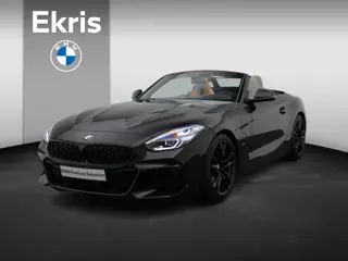 BMW Z4 Roadster M40i High Executive | Stuurwielrand Verwarmd | Windscherm | Driving Assistant | Head