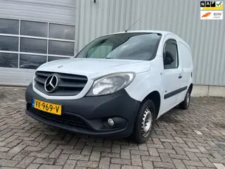 Mercedes-Benz Citan 108 CDI BlueEFFICIENCY Business Professional - Start niet