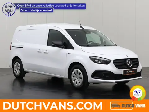 Mercedes-Benz eCitan L2 Pro Business 51 kWh | 3-Persoons | Navigatie | Camera | Airco | Cruise