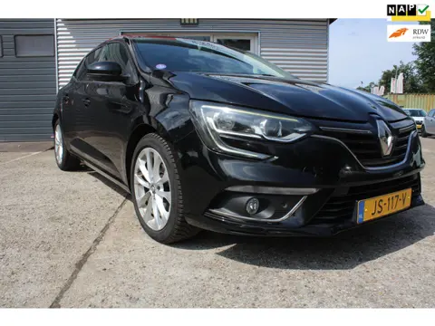 Renault Mégane 1.2 TCe Zen bose, nieuwe distributie, nl-auto, nap, boekjes, 2x sleutel, nw apk en on