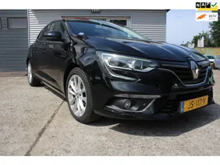 Renault Mégane 1.2 TCe Zen bose, nieuwe distributie, nl-auto, nap, boekjes, 2x sleutel, nw apk en on